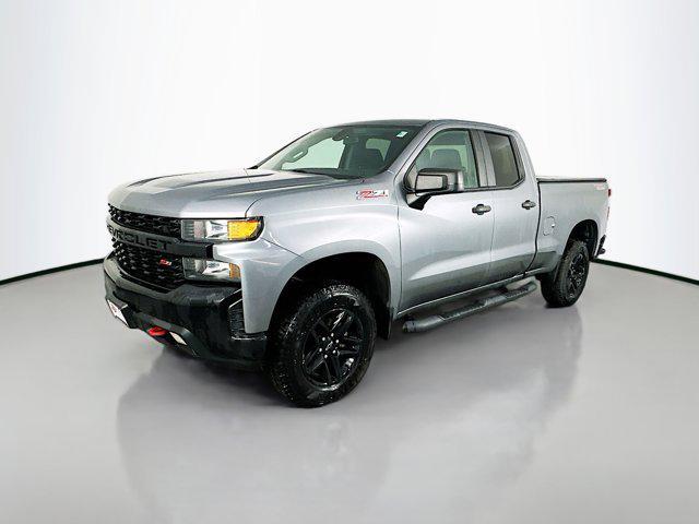 used 2020 Chevrolet Silverado 1500 car, priced at $27,977