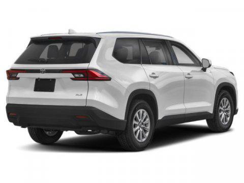 new 2024 Toyota Grand Highlander car, priced at $47,067