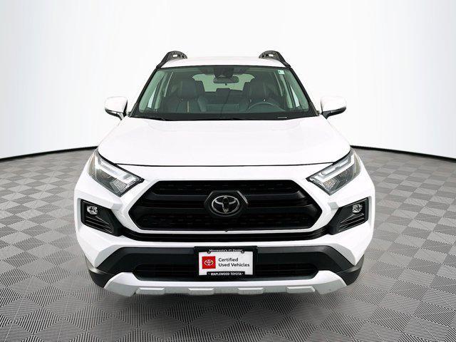 used 2023 Toyota RAV4 car, priced at $32,177