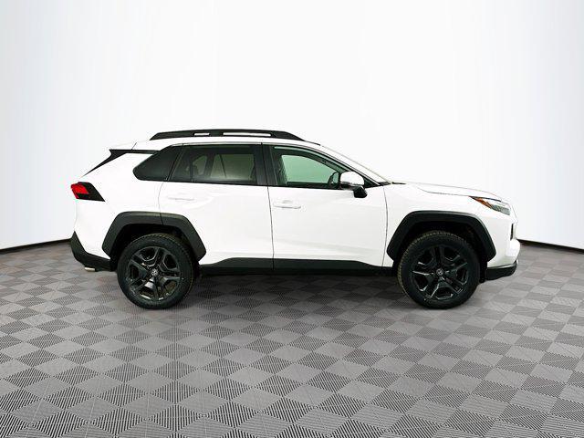 used 2023 Toyota RAV4 car, priced at $32,177