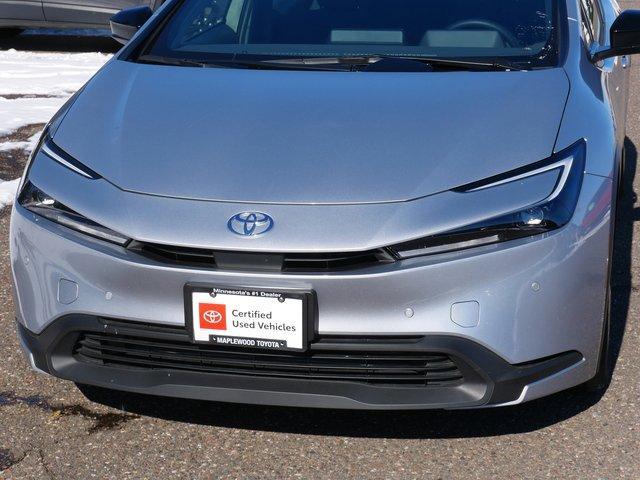 used 2023 Toyota Prius car, priced at $30,977