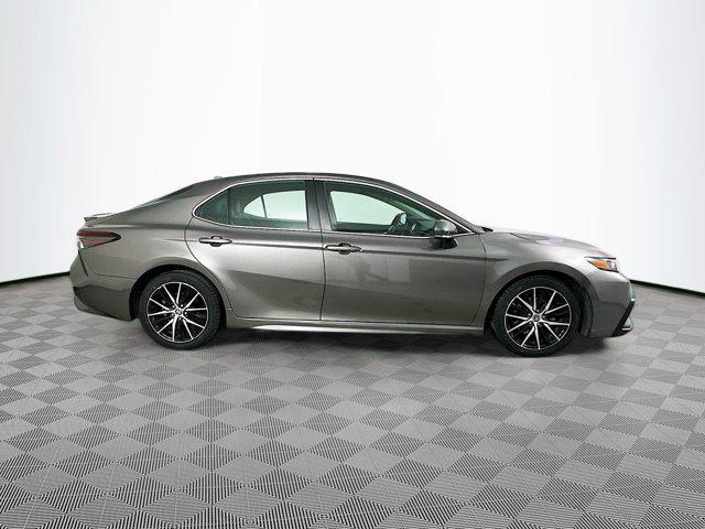 used 2022 Toyota Camry car, priced at $23,977