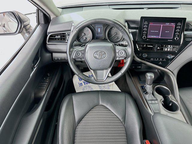 used 2022 Toyota Camry car, priced at $23,977