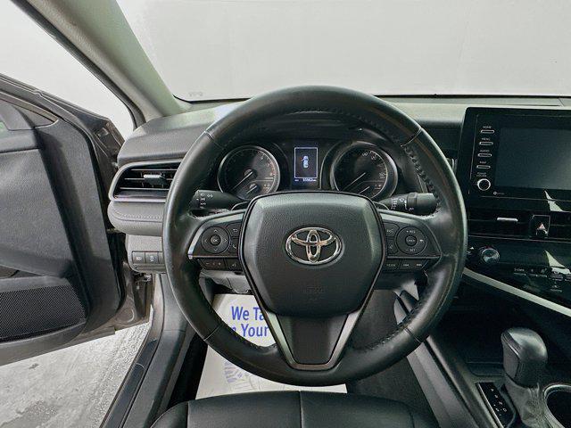 used 2022 Toyota Camry car, priced at $23,977