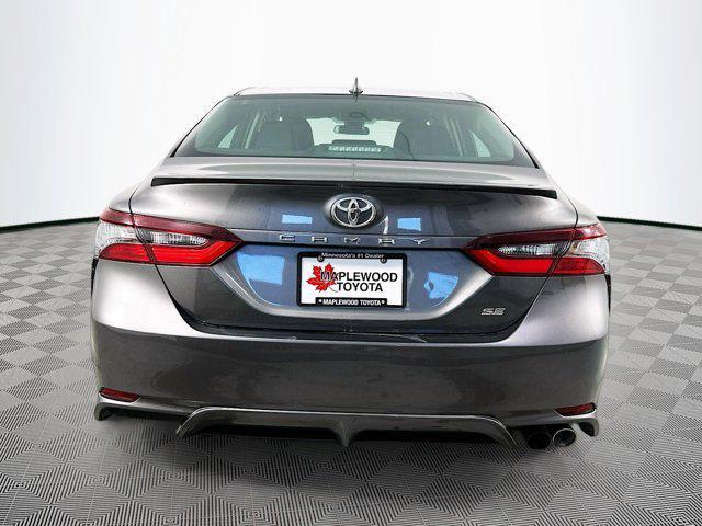 used 2022 Toyota Camry car, priced at $23,977