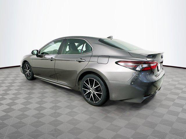 used 2022 Toyota Camry car, priced at $23,977