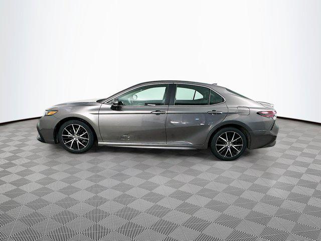 used 2022 Toyota Camry car, priced at $23,977