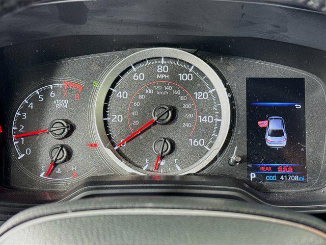 used 2022 Toyota Corolla car, priced at $21,541