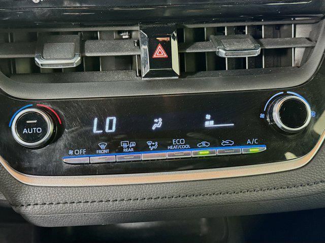 used 2022 Toyota Corolla car, priced at $21,541