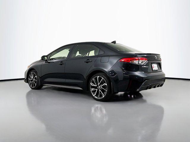 used 2022 Toyota Corolla car, priced at $21,541