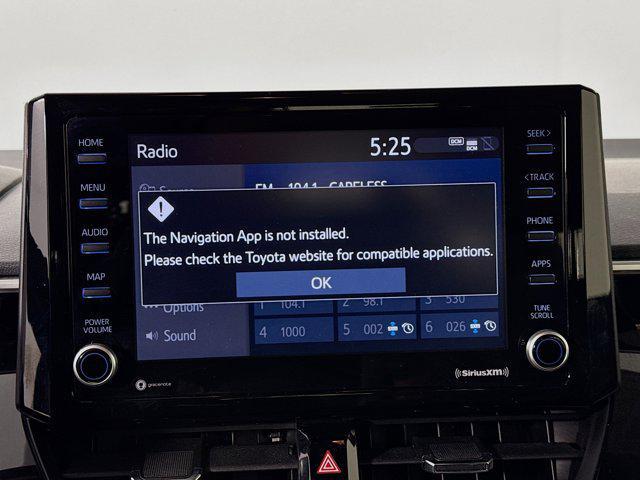 used 2022 Toyota Corolla car, priced at $21,541