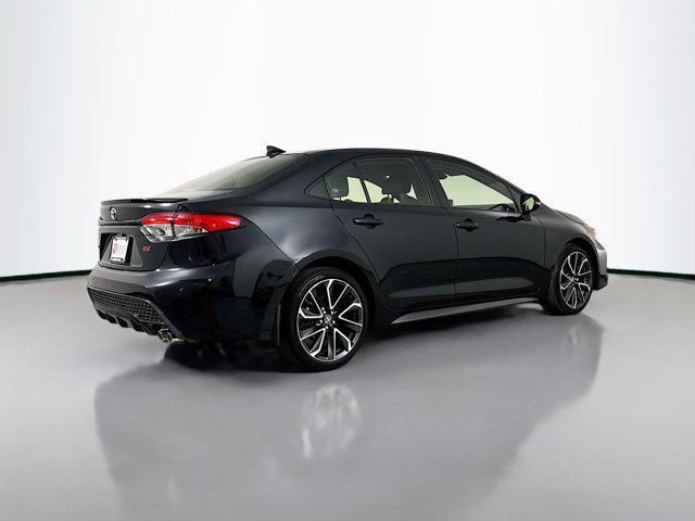 used 2022 Toyota Corolla car, priced at $21,541