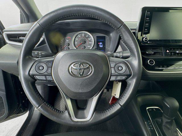 used 2022 Toyota Corolla car, priced at $21,541
