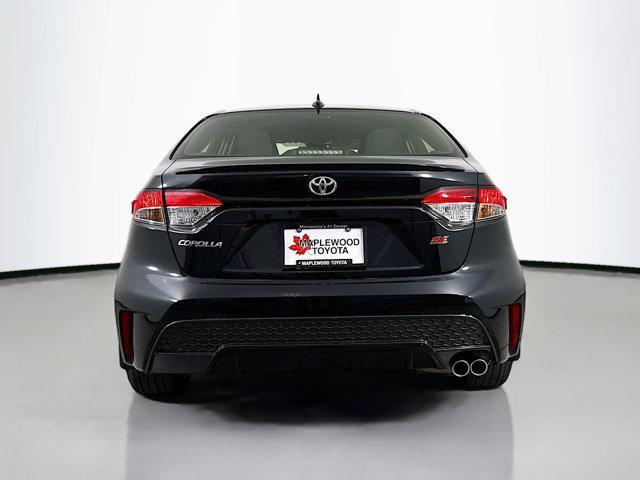 used 2022 Toyota Corolla car, priced at $21,541