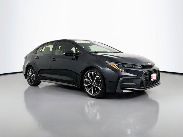 used 2022 Toyota Corolla car, priced at $21,541