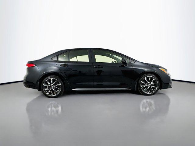 used 2022 Toyota Corolla car, priced at $21,541