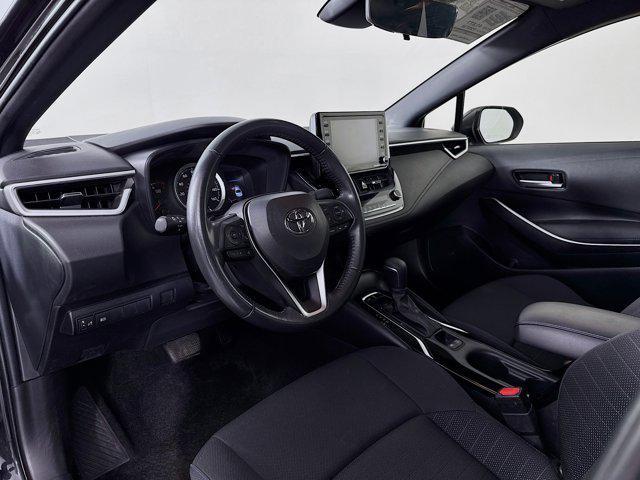 used 2022 Toyota Corolla car, priced at $21,541