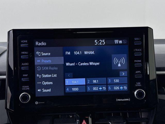 used 2022 Toyota Corolla car, priced at $21,541