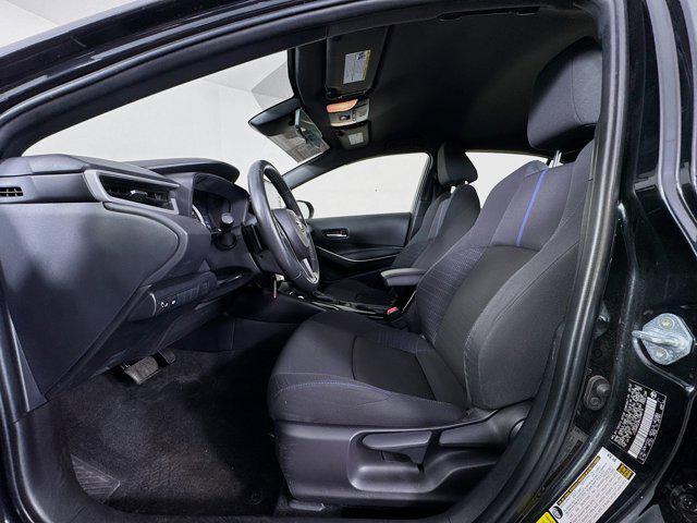 used 2022 Toyota Corolla car, priced at $21,541