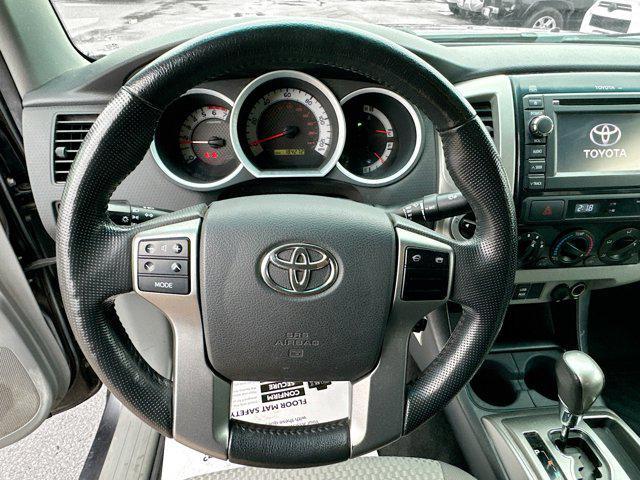 used 2013 Toyota Tacoma car, priced at $16,977