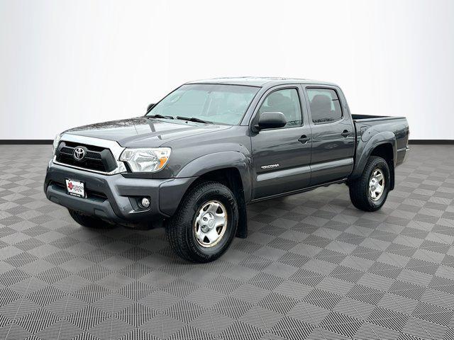 used 2013 Toyota Tacoma car, priced at $16,977