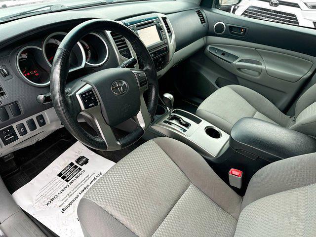 used 2013 Toyota Tacoma car, priced at $16,977