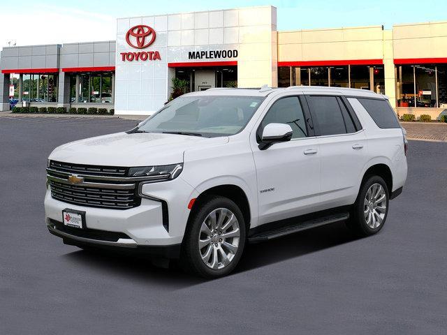 used 2023 Chevrolet Tahoe car, priced at $67,977