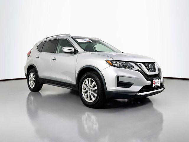 used 2020 Nissan Rogue car, priced at $18,977