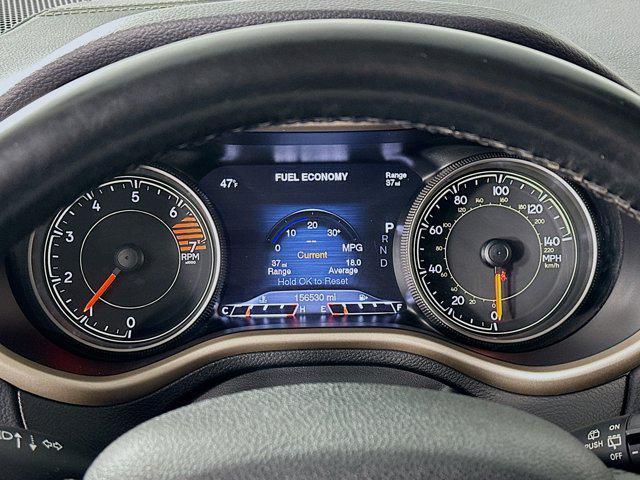 used 2018 Jeep Cherokee car, priced at $13,977