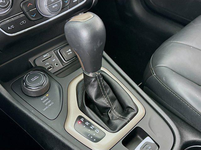 used 2018 Jeep Cherokee car, priced at $13,977
