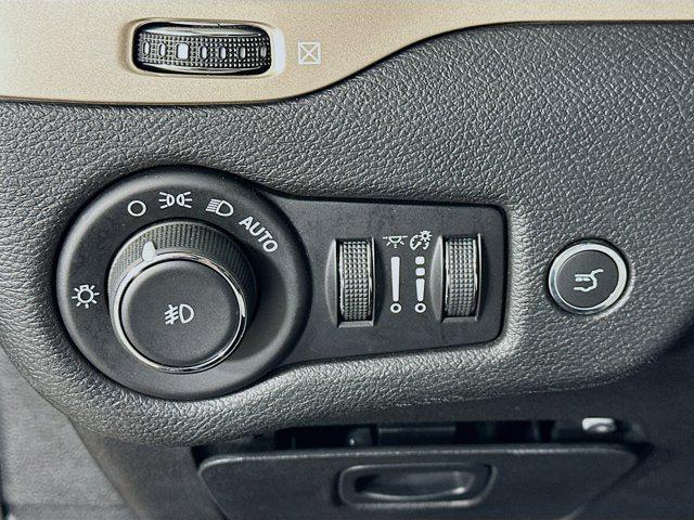 used 2018 Jeep Cherokee car, priced at $13,977