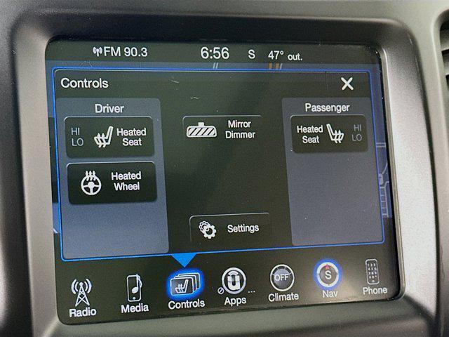 used 2018 Jeep Cherokee car, priced at $13,977