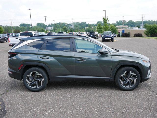 used 2023 Hyundai Tucson Hybrid car, priced at $27,964