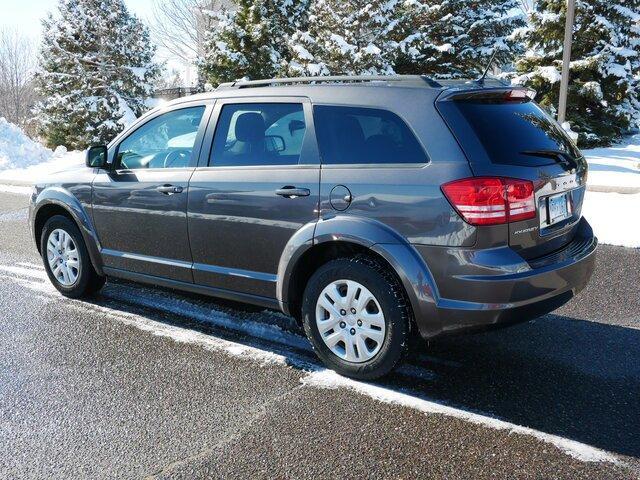 used 2016 Dodge Journey car, priced at $13,977