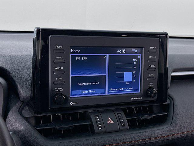 used 2022 Toyota RAV4 car, priced at $33,977