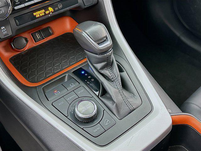used 2022 Toyota RAV4 car, priced at $33,977