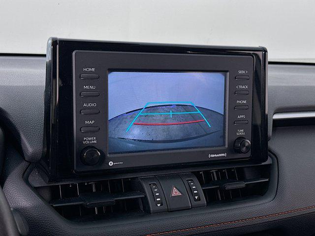 used 2022 Toyota RAV4 car, priced at $33,977
