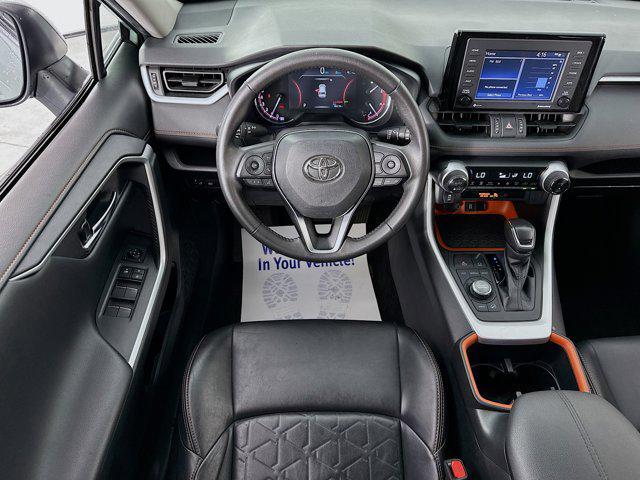 used 2022 Toyota RAV4 car, priced at $33,977