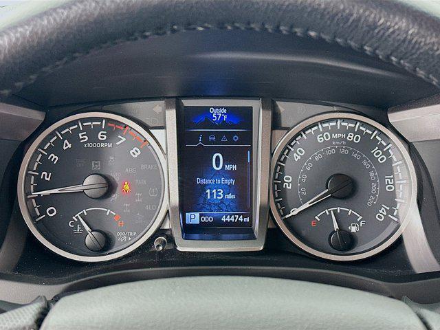 used 2023 Toyota Tacoma car, priced at $37,977