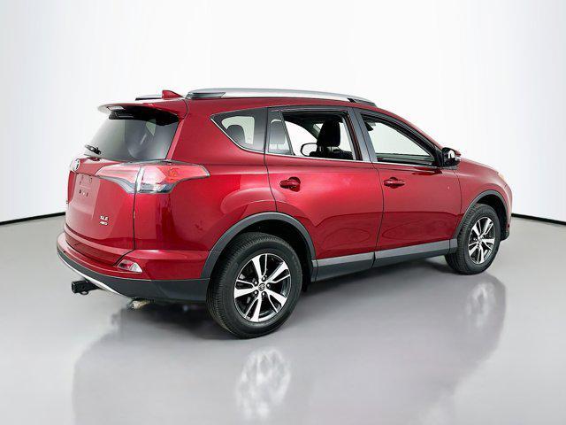 used 2018 Toyota RAV4 car, priced at $20,477