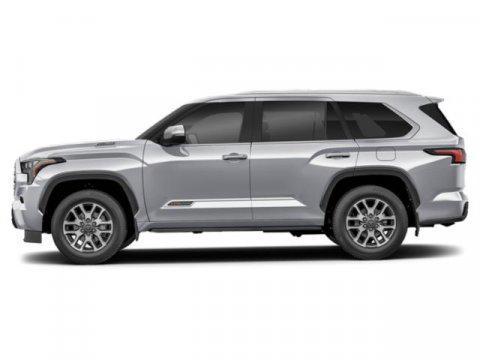new 2025 Toyota Sequoia car, priced at $85,225