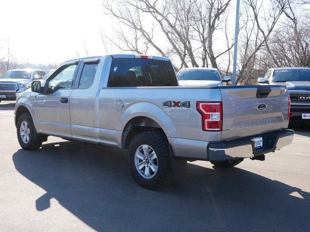 used 2020 Ford F-150 car, priced at $26,977