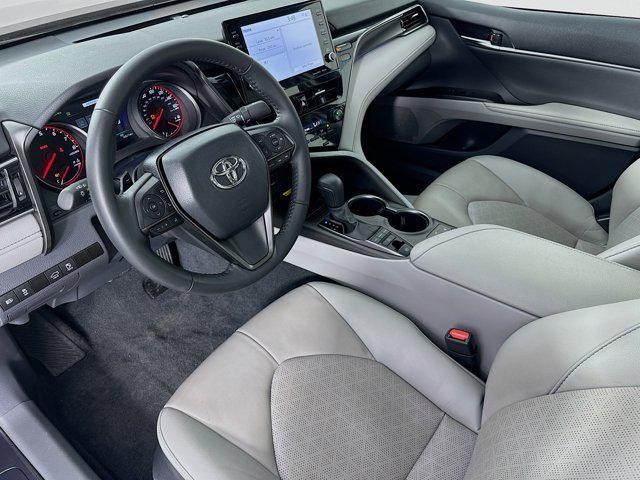 used 2024 Toyota Camry car, priced at $33,977