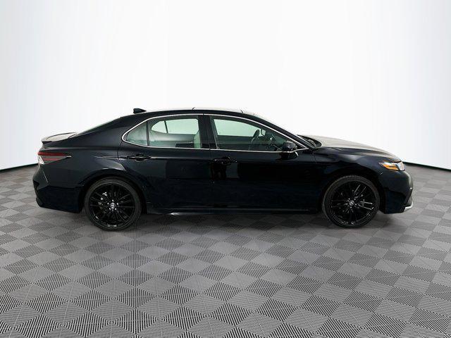 used 2024 Toyota Camry car, priced at $33,977