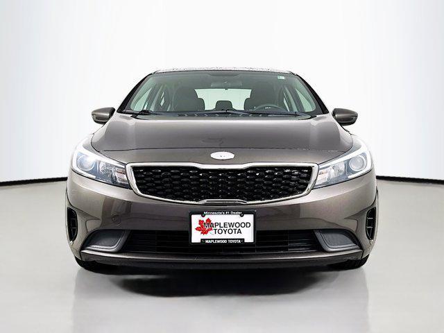 used 2017 Kia Forte car, priced at $10,776