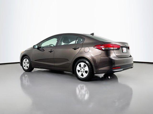 used 2017 Kia Forte car, priced at $10,776