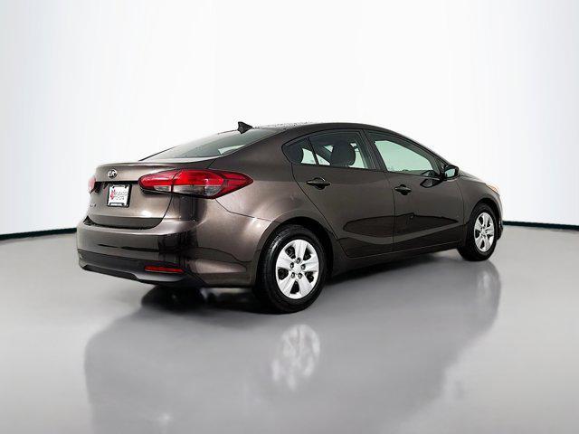 used 2017 Kia Forte car, priced at $10,776