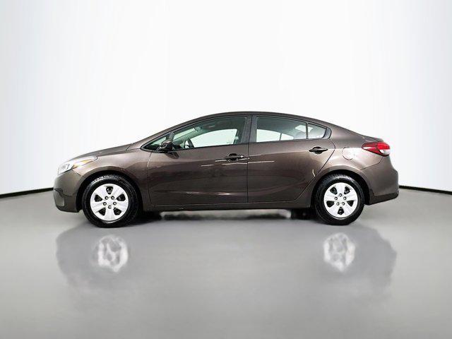 used 2017 Kia Forte car, priced at $10,776