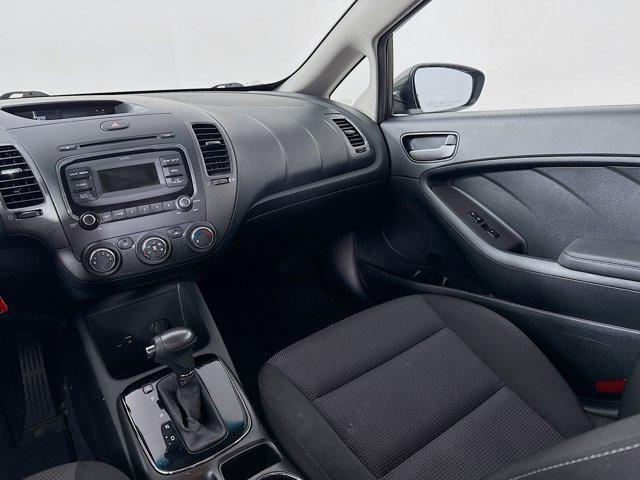 used 2017 Kia Forte car, priced at $10,776