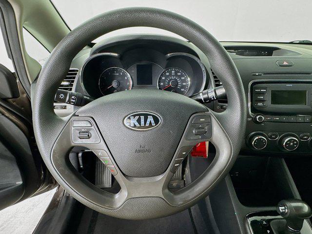 used 2017 Kia Forte car, priced at $10,776